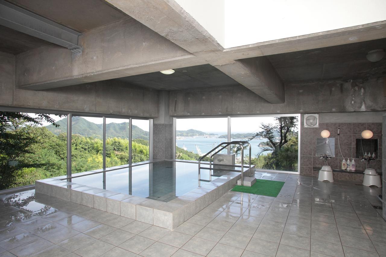 Hotel Innoshima Ономити Экстерьер фото