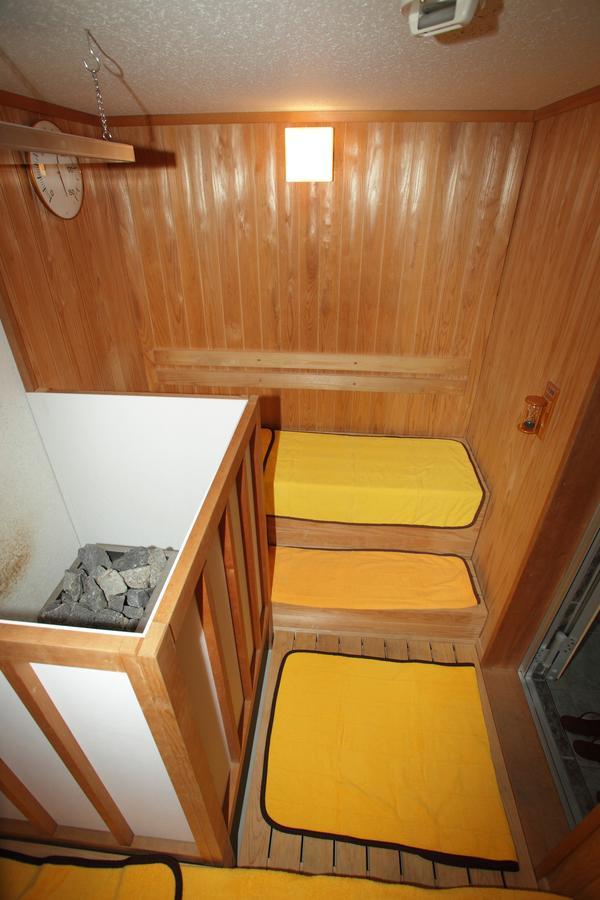 Hotel Innoshima Ономити Экстерьер фото