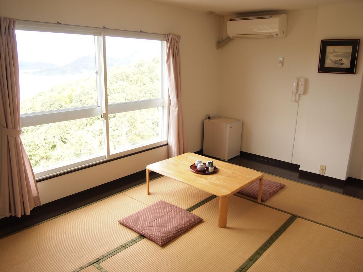 Hotel Innoshima Ономити Экстерьер фото