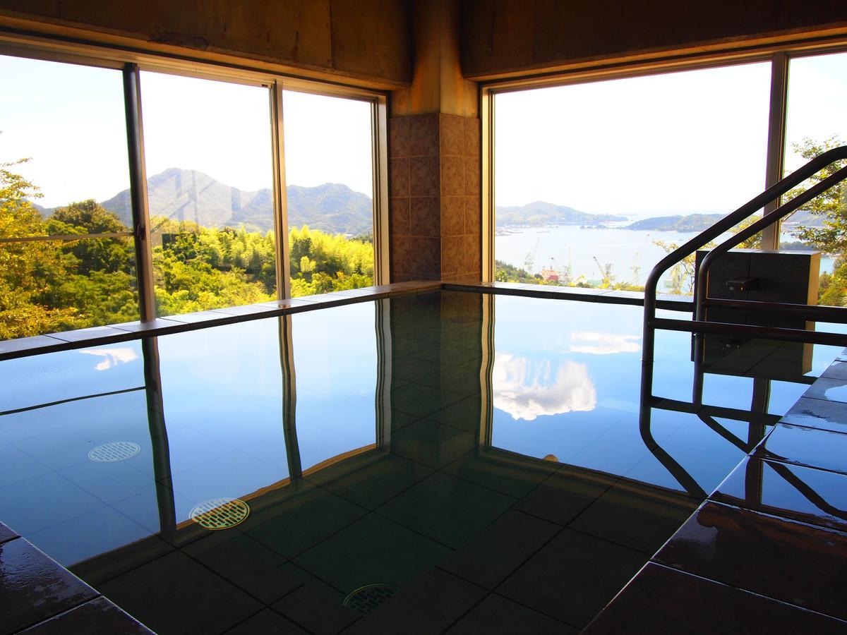 Hotel Innoshima Ономити Экстерьер фото