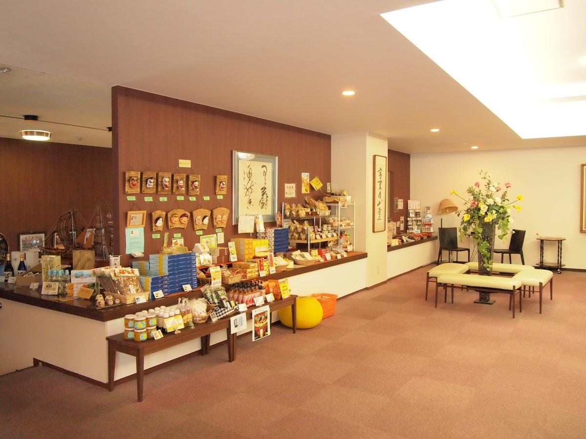 Hotel Innoshima Ономити Экстерьер фото