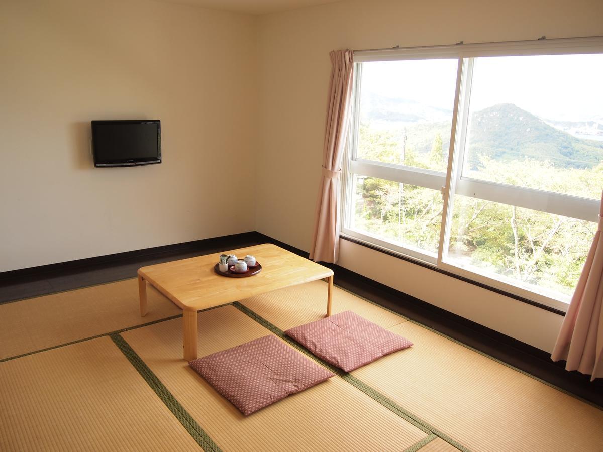 Hotel Innoshima Ономити Экстерьер фото