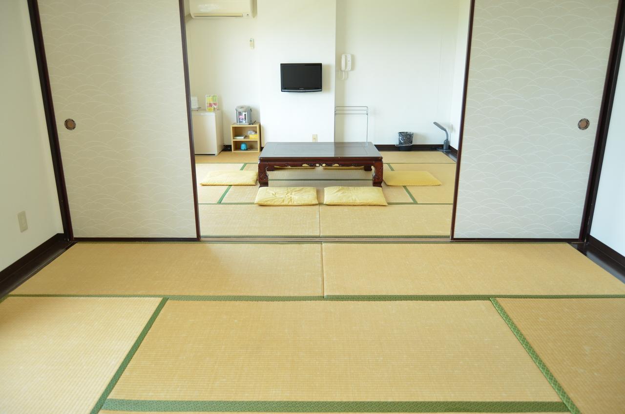 Hotel Innoshima Ономити Экстерьер фото