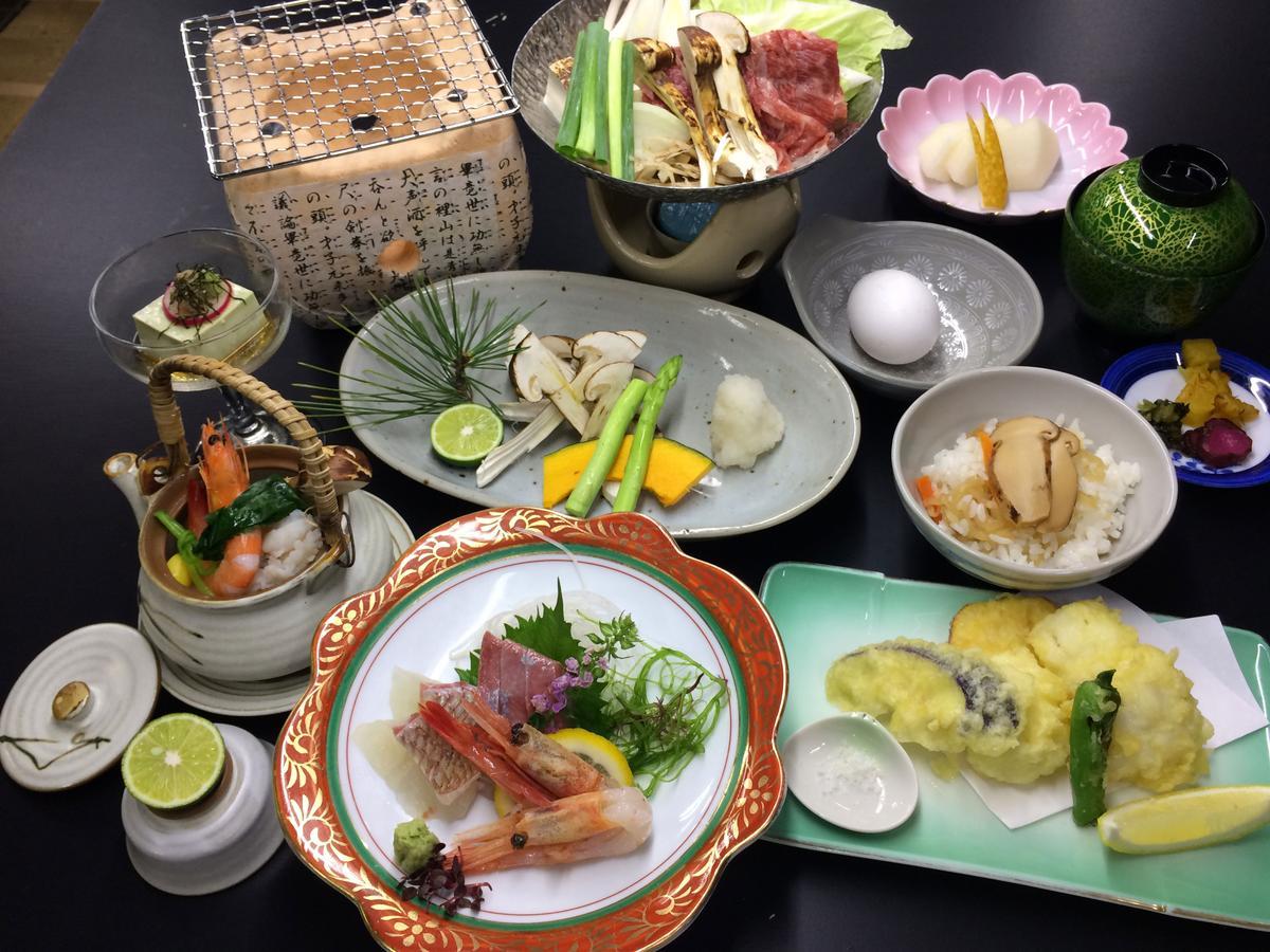 Hotel Innoshima Ономити Экстерьер фото