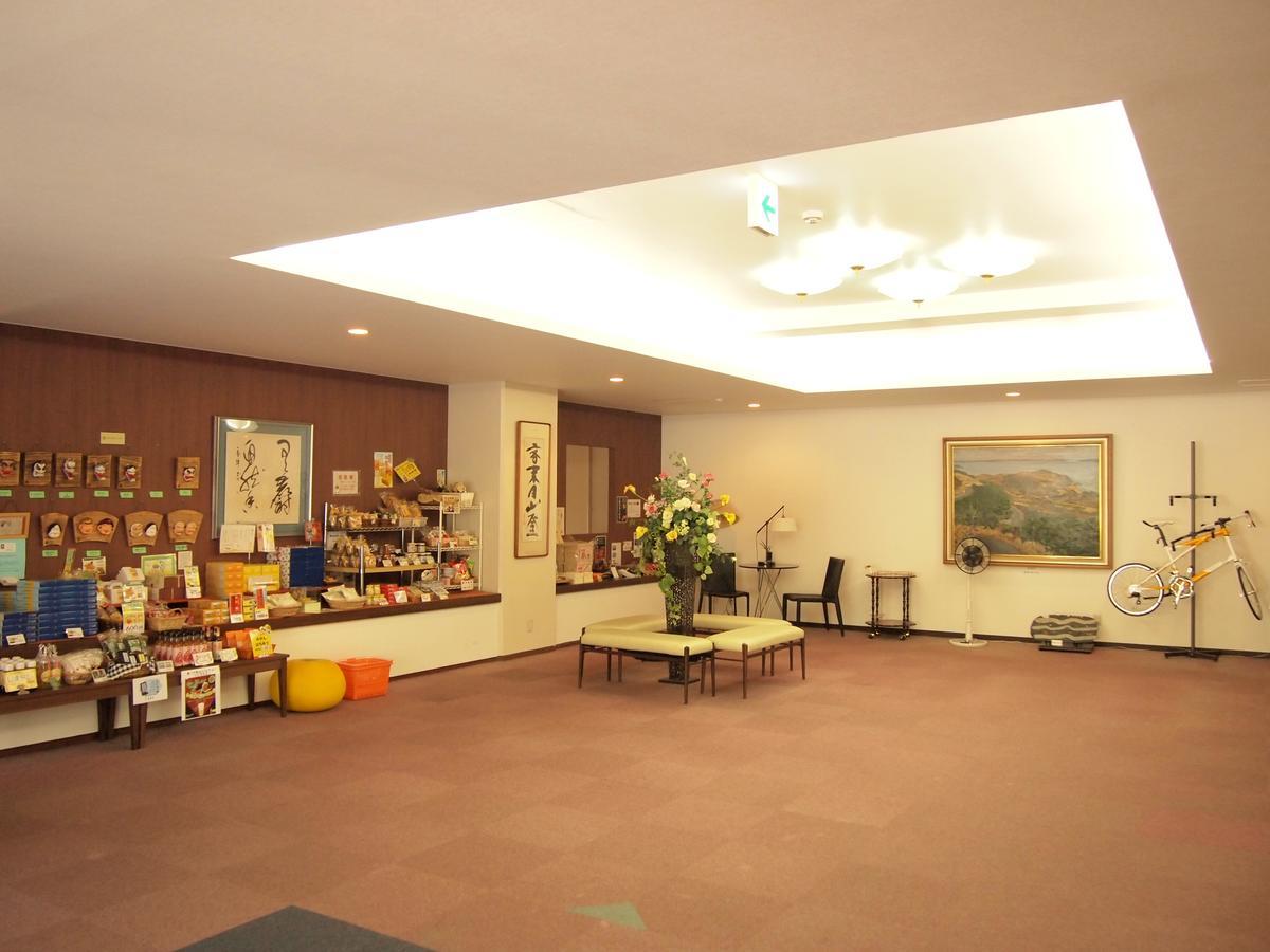 Hotel Innoshima Ономити Экстерьер фото