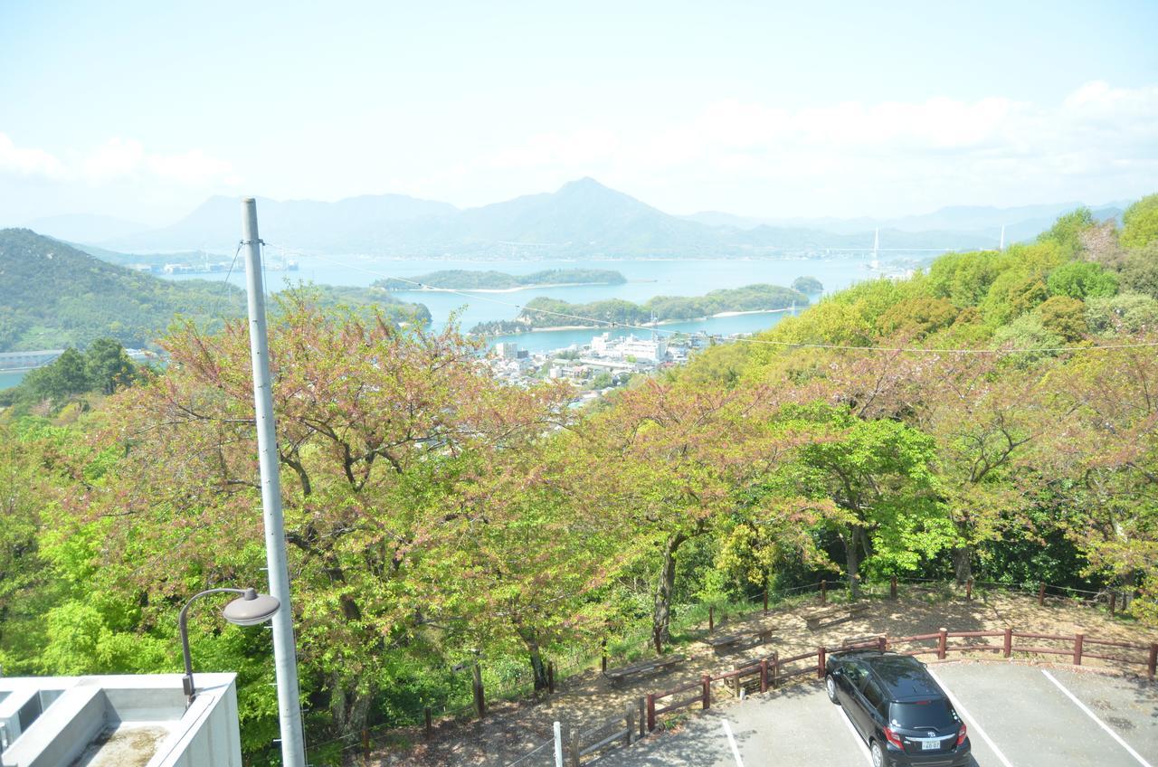 Hotel Innoshima Ономити Экстерьер фото