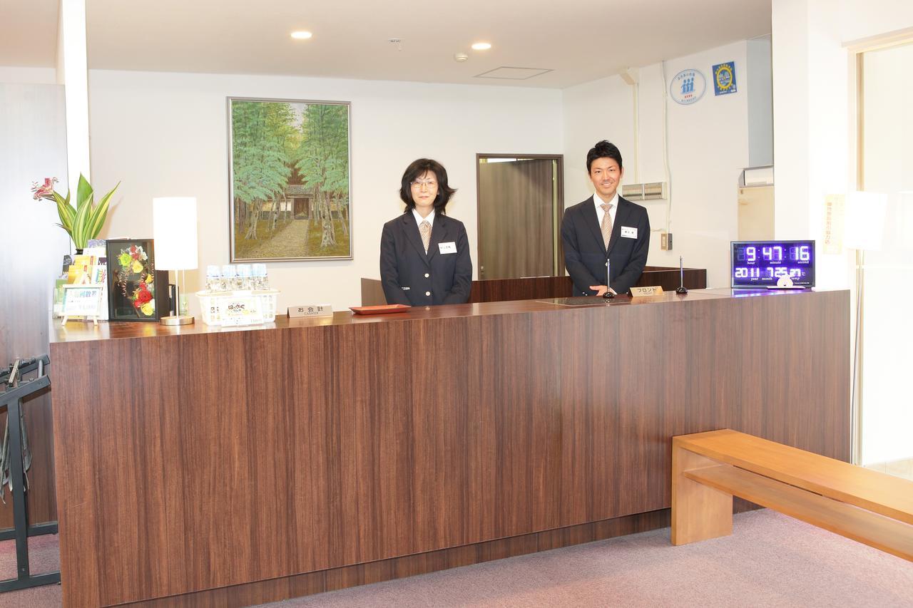 Hotel Innoshima Ономити Экстерьер фото