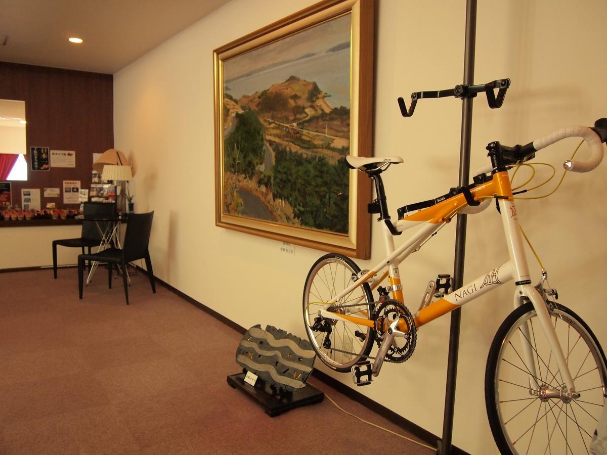 Hotel Innoshima Ономити Экстерьер фото