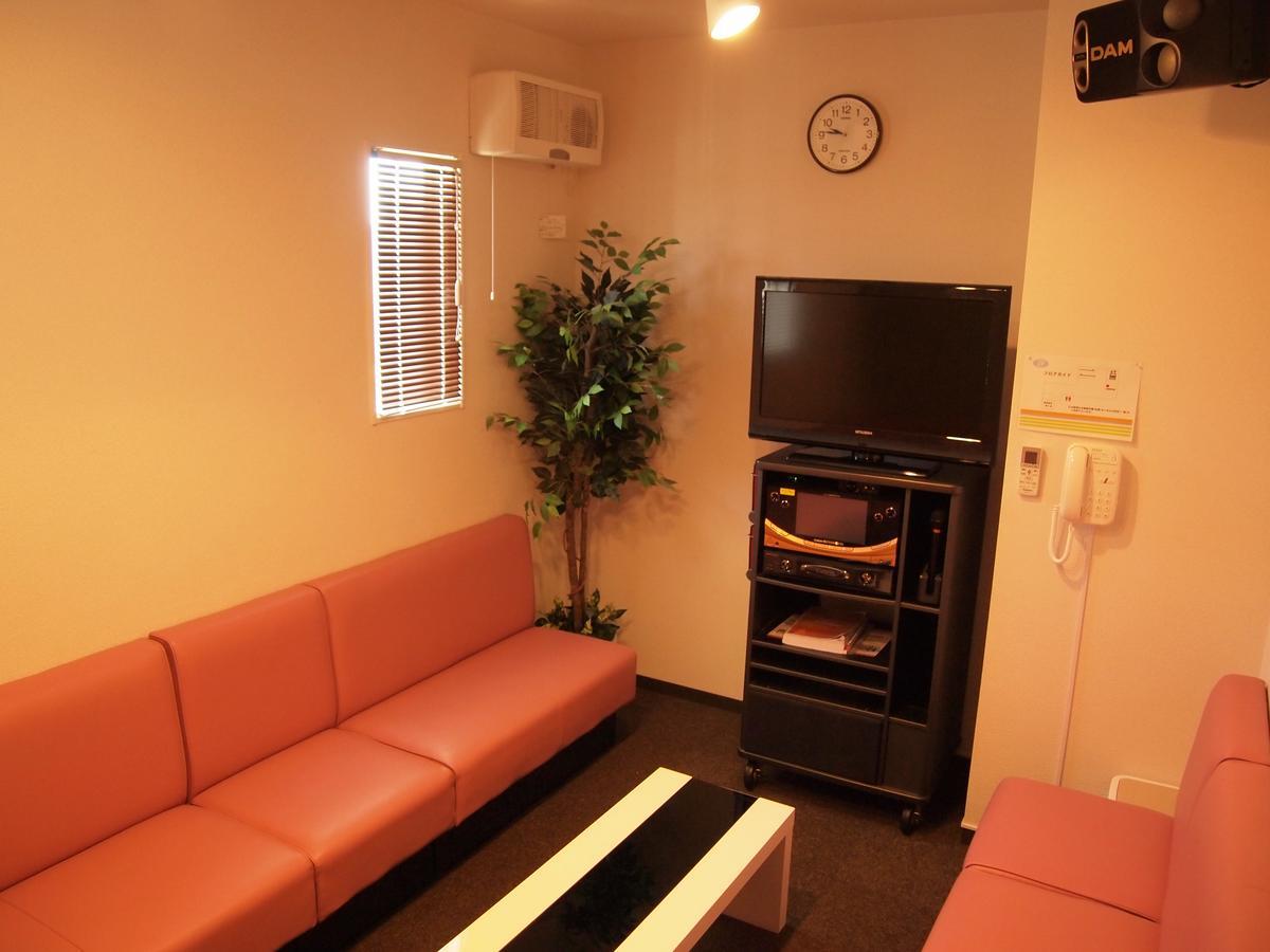 Hotel Innoshima Ономити Экстерьер фото