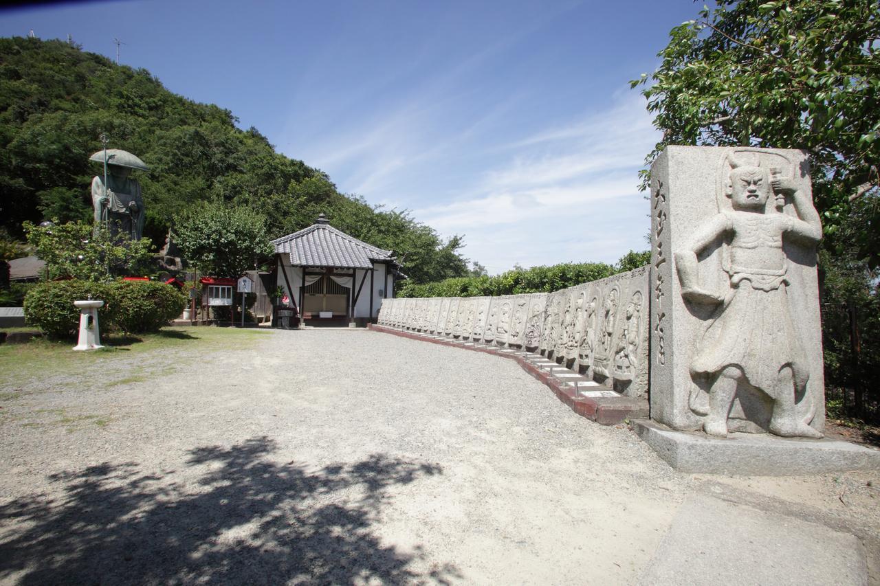Hotel Innoshima Ономити Экстерьер фото