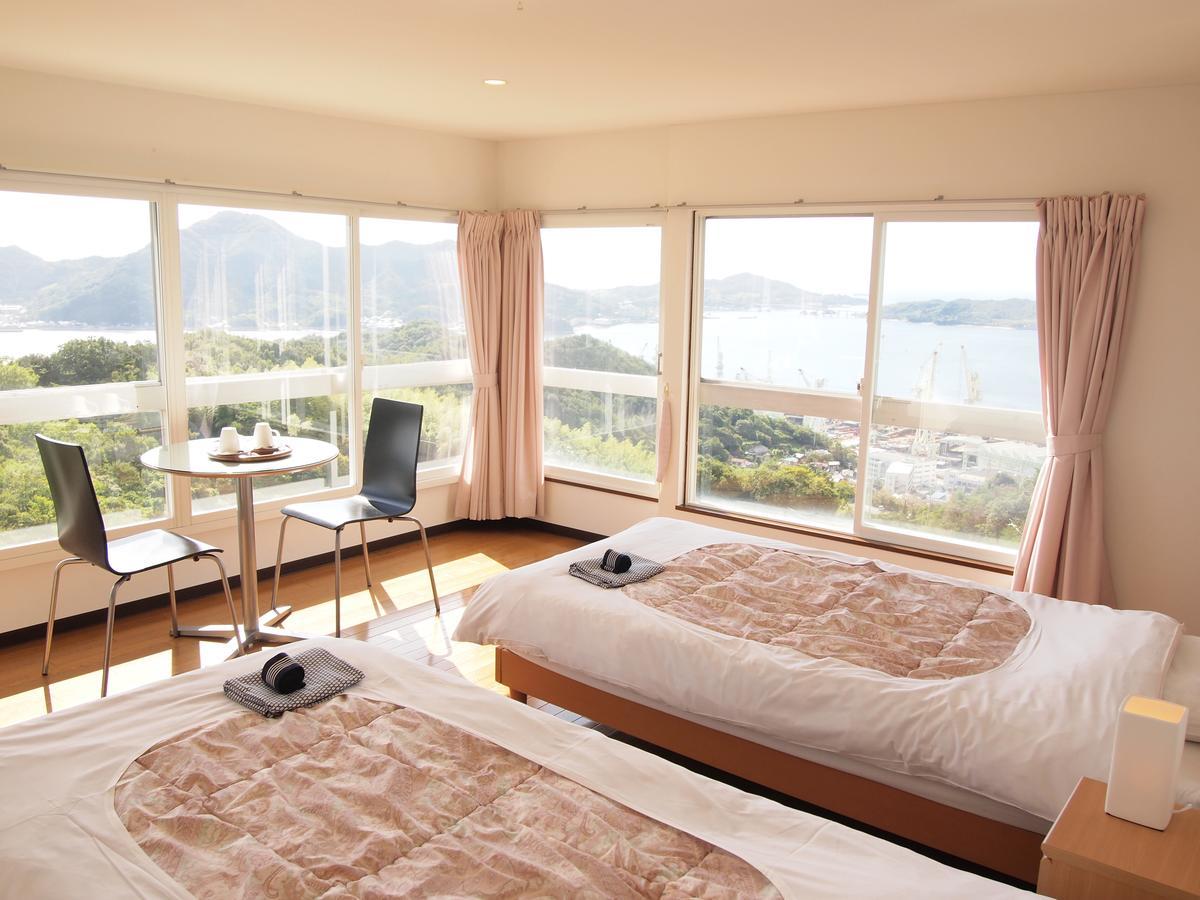 Hotel Innoshima Ономити Экстерьер фото