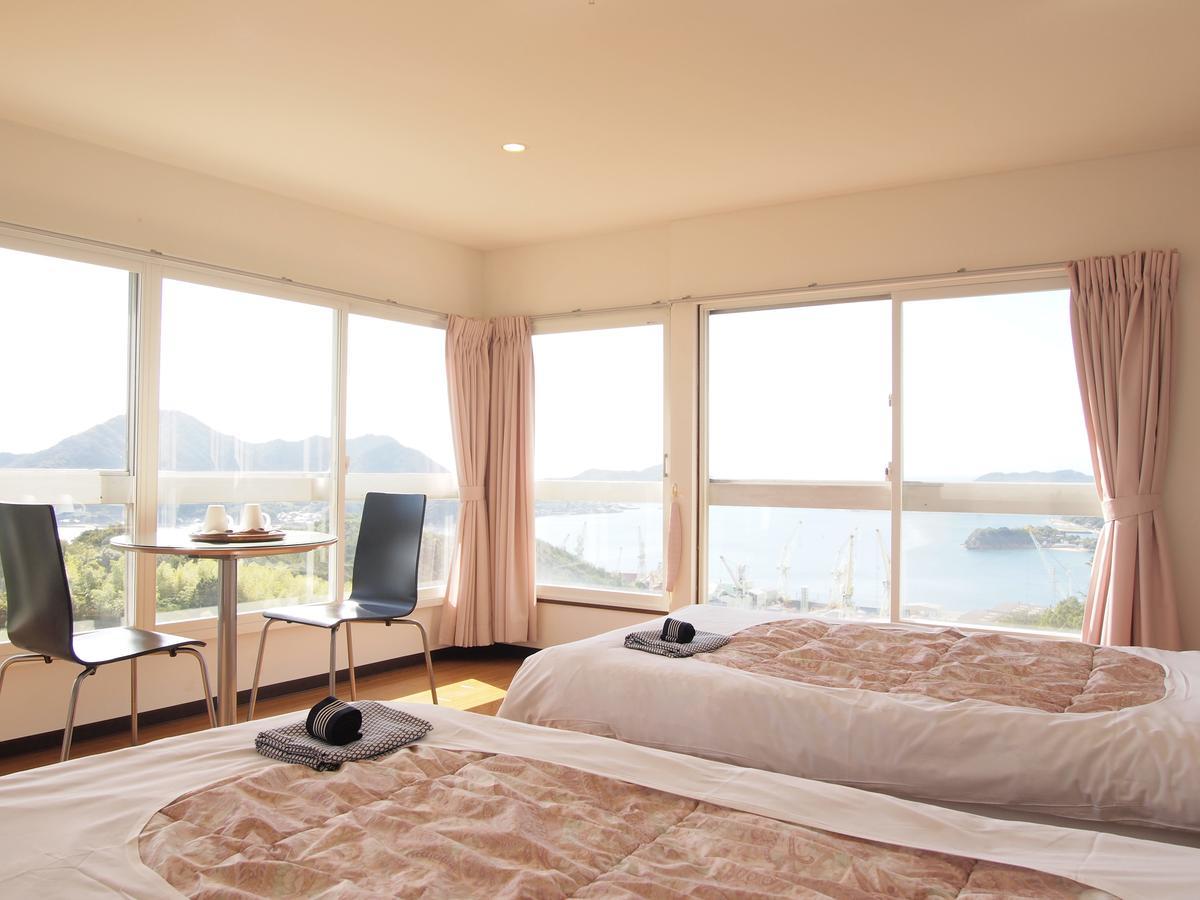 Hotel Innoshima Ономити Экстерьер фото